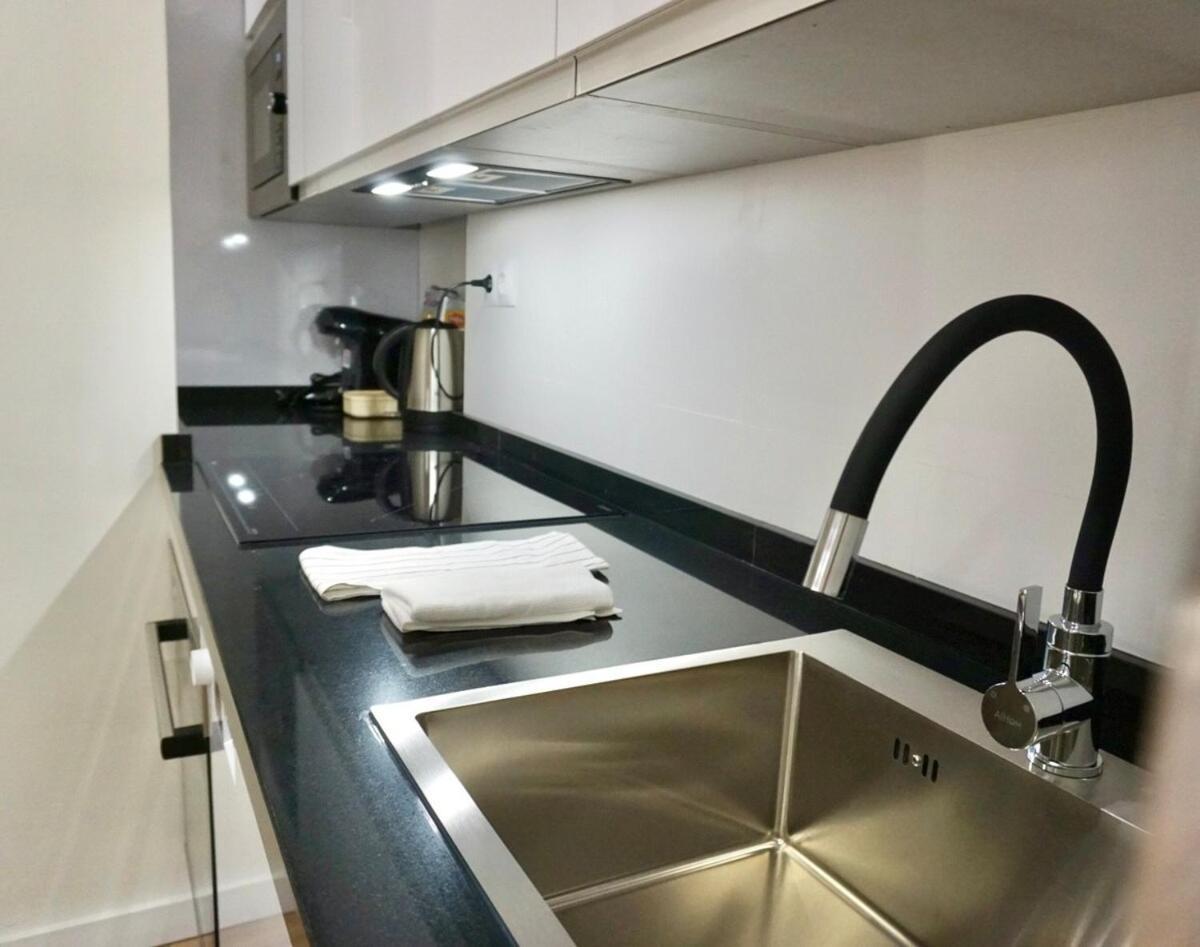 Soho Art Experience Apartment Málaga Exterior foto