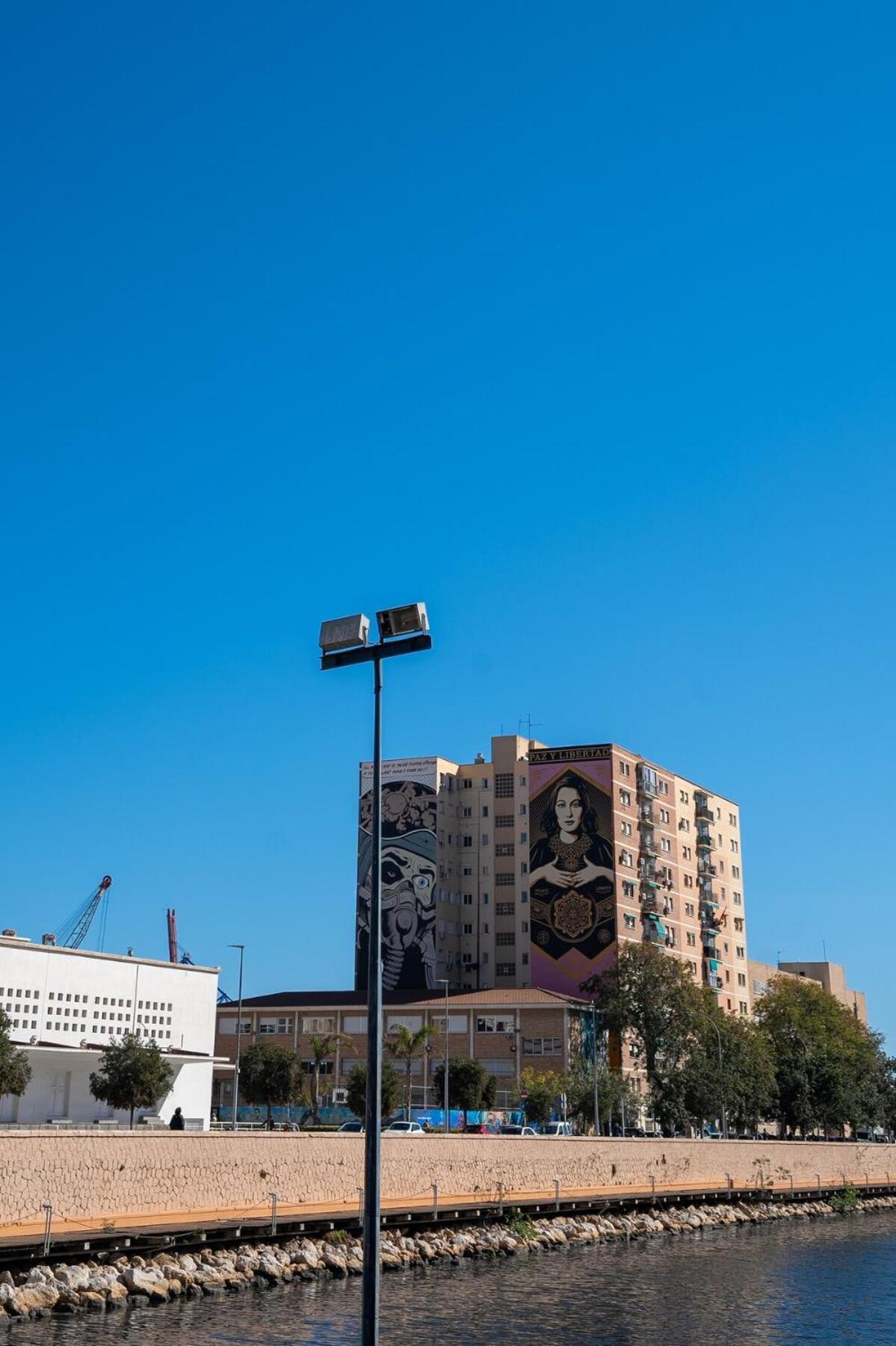 Soho Art Experience Apartment Málaga Exterior foto