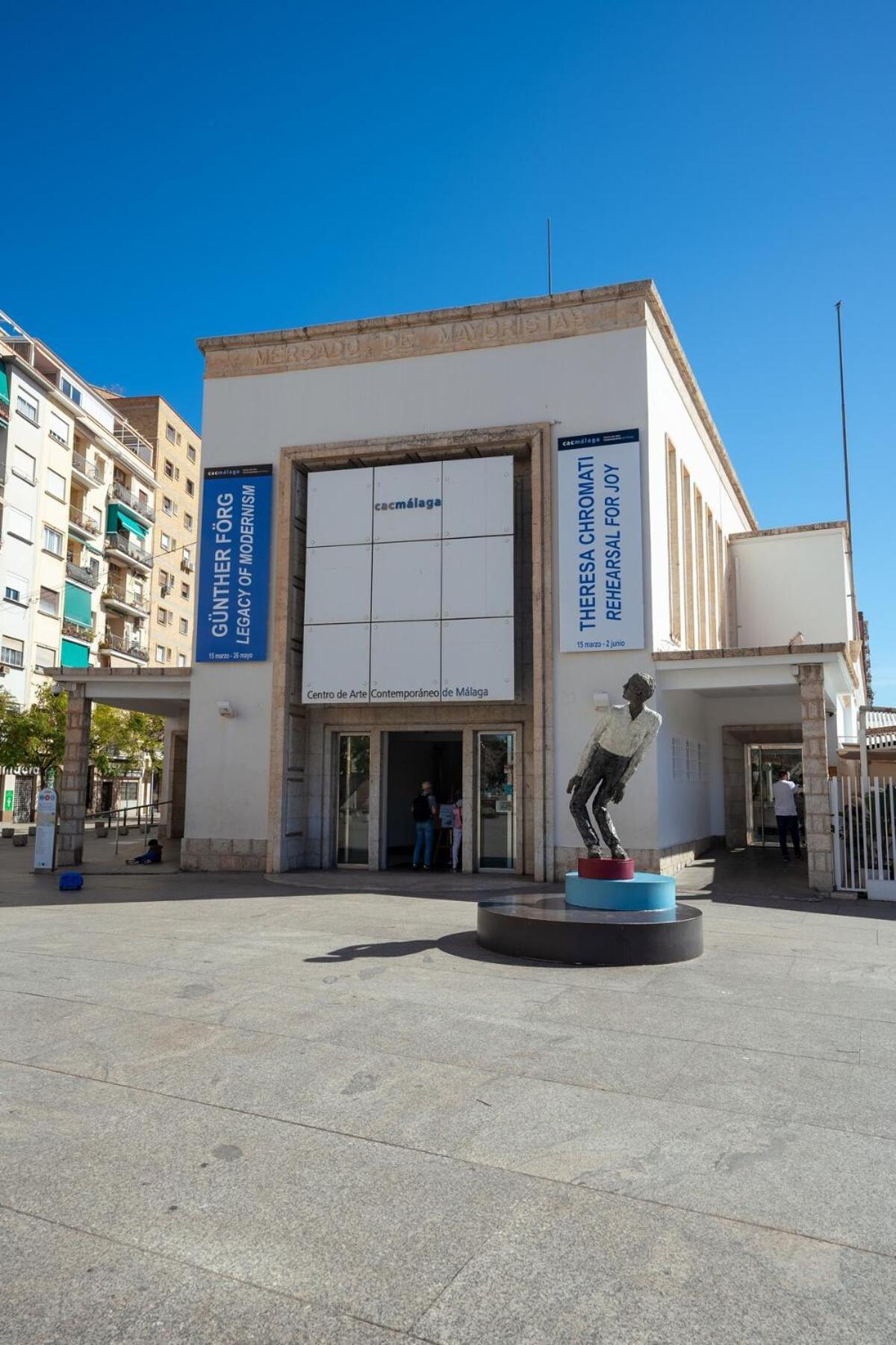 Soho Art Experience Apartment Málaga Exterior foto